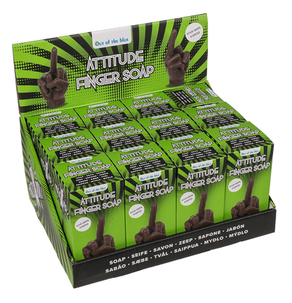 Soap, Attitude II, approx. 150 g,