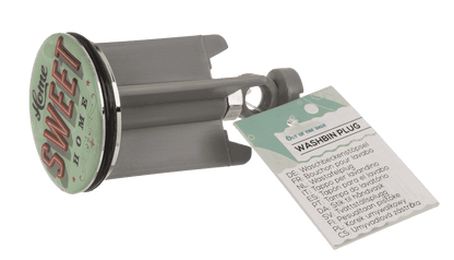 Washbasin plug, Trendy,