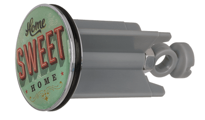 Washbasin plug, Trendy,