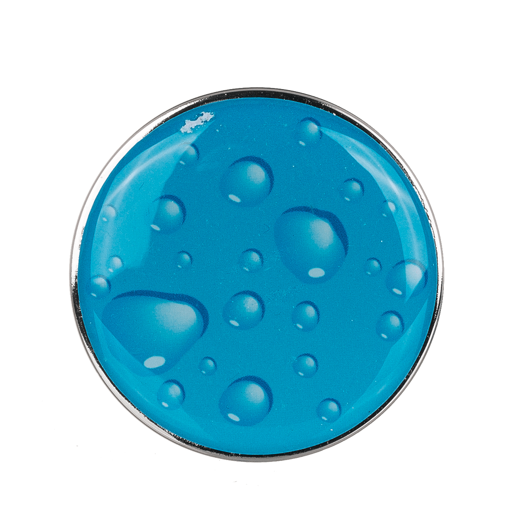 Washbasin plug, Trendy,