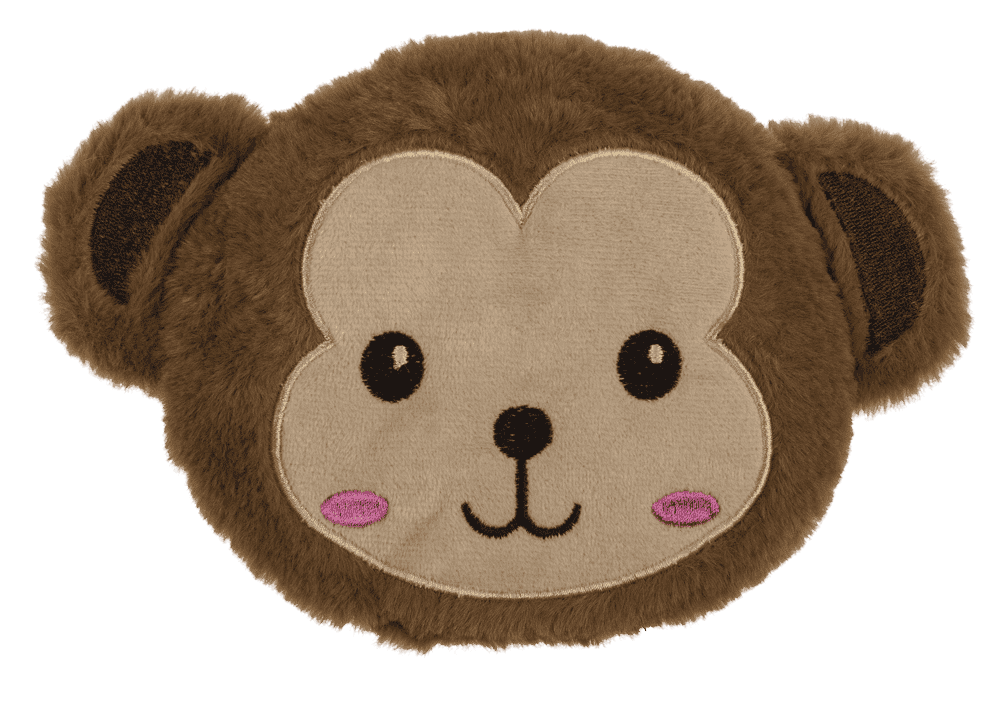 Heat pack, Animal Friends, 4 assorted,