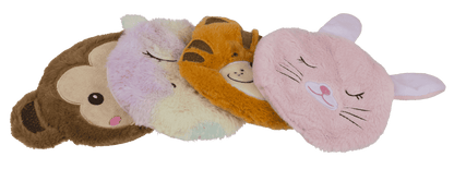 Heat pack, Animal Friends, 4 assorted,