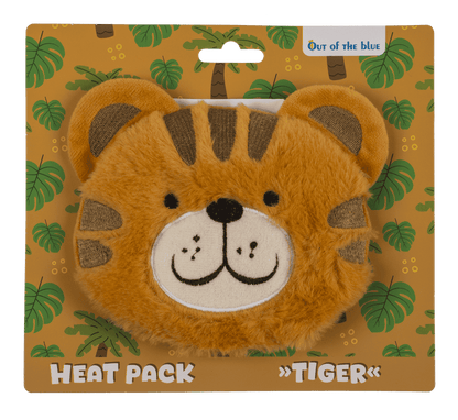 Heat pack, Animal Friends, 4 assorted,