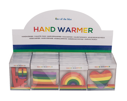 Hand Warmer, Pride, approx. 9 cm,