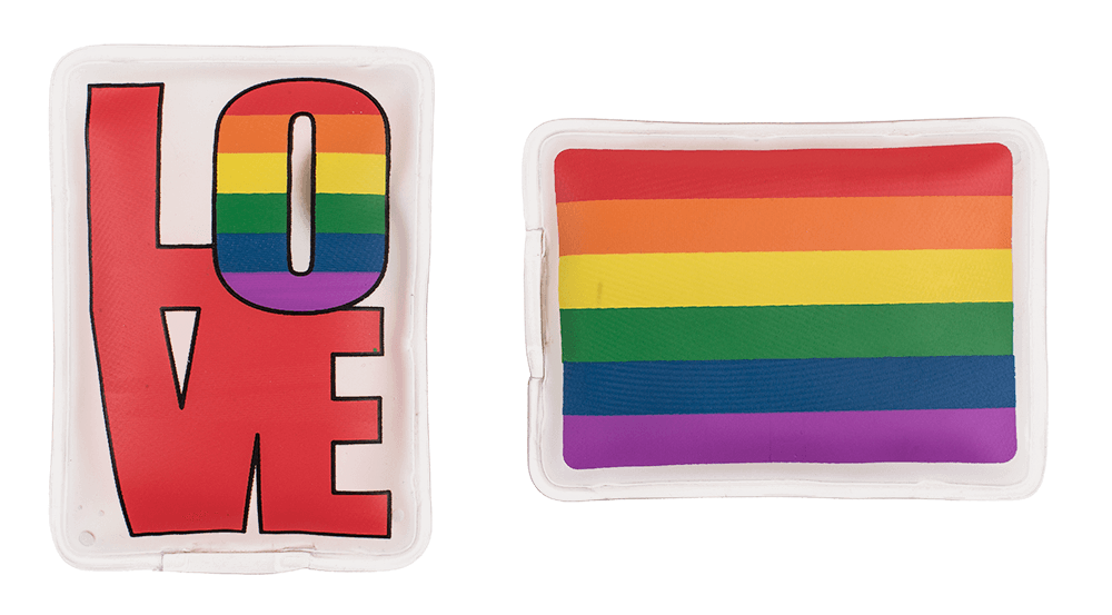 Hand Warmer, Pride, approx. 9 cm,