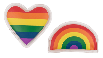 Hand Warmer, Pride, approx. 9 cm,