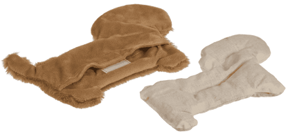 Heat pack, Dachshund, 22 x 15 cm,