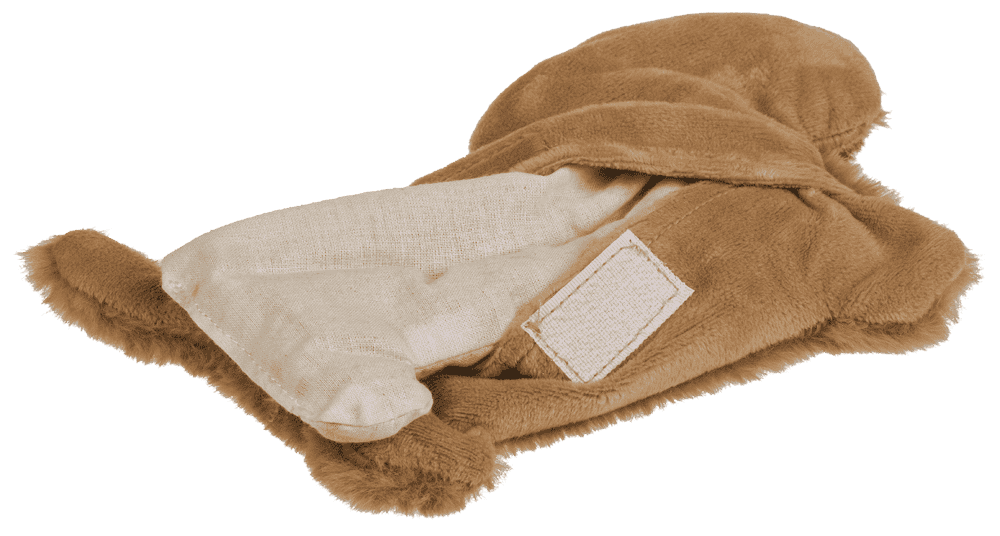 Heat pack, Dachshund, 22 x 15 cm,