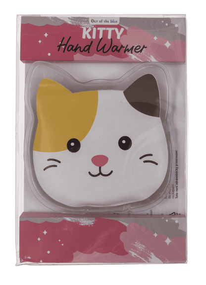 Handwarmer, Kittens, 9 x 9 cm,