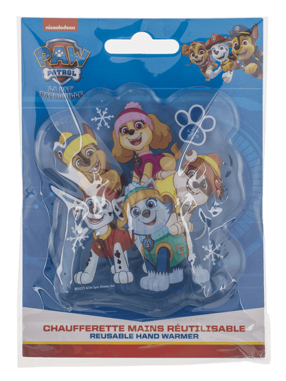 PAW PATROL, hand warmer,