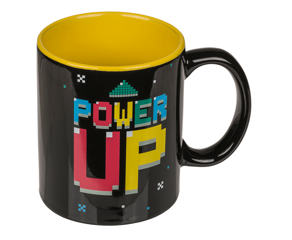 Gaming recovery kit, eye mask & cup,