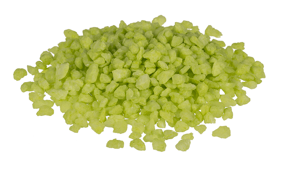 Deco sand, coarse grained, 6 colours ass.,