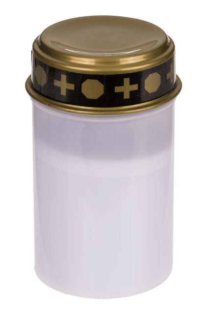 LED grave light, white,