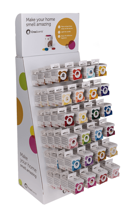 Creascent Scentchips Starter Pack,