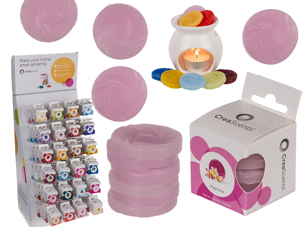 Creascent Scentchips "Magnolia",