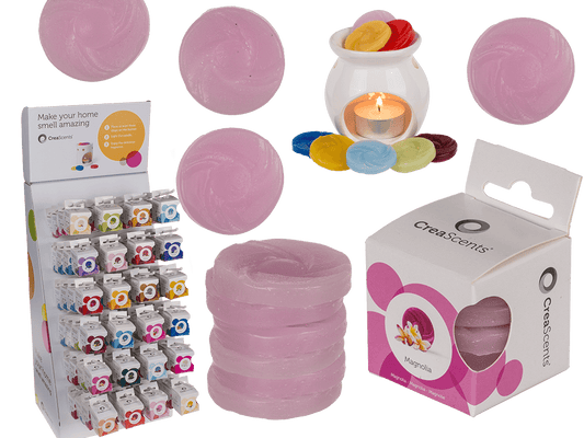 Creascent Scentchips "Magnolia",