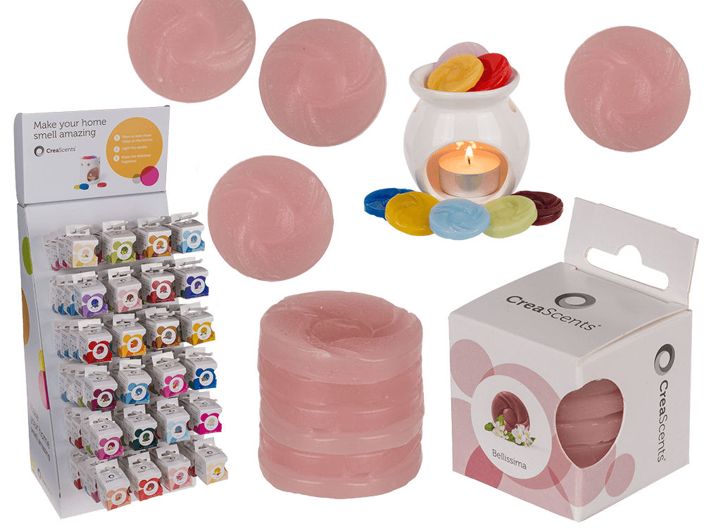 Creascent Scentchips "Bellissima",