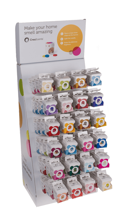 Creascent Scentchips "Ice Water",