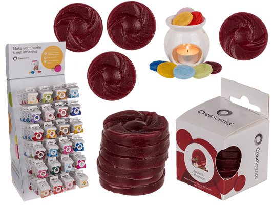 Creascent Scentchips "Apple Cinnamon",