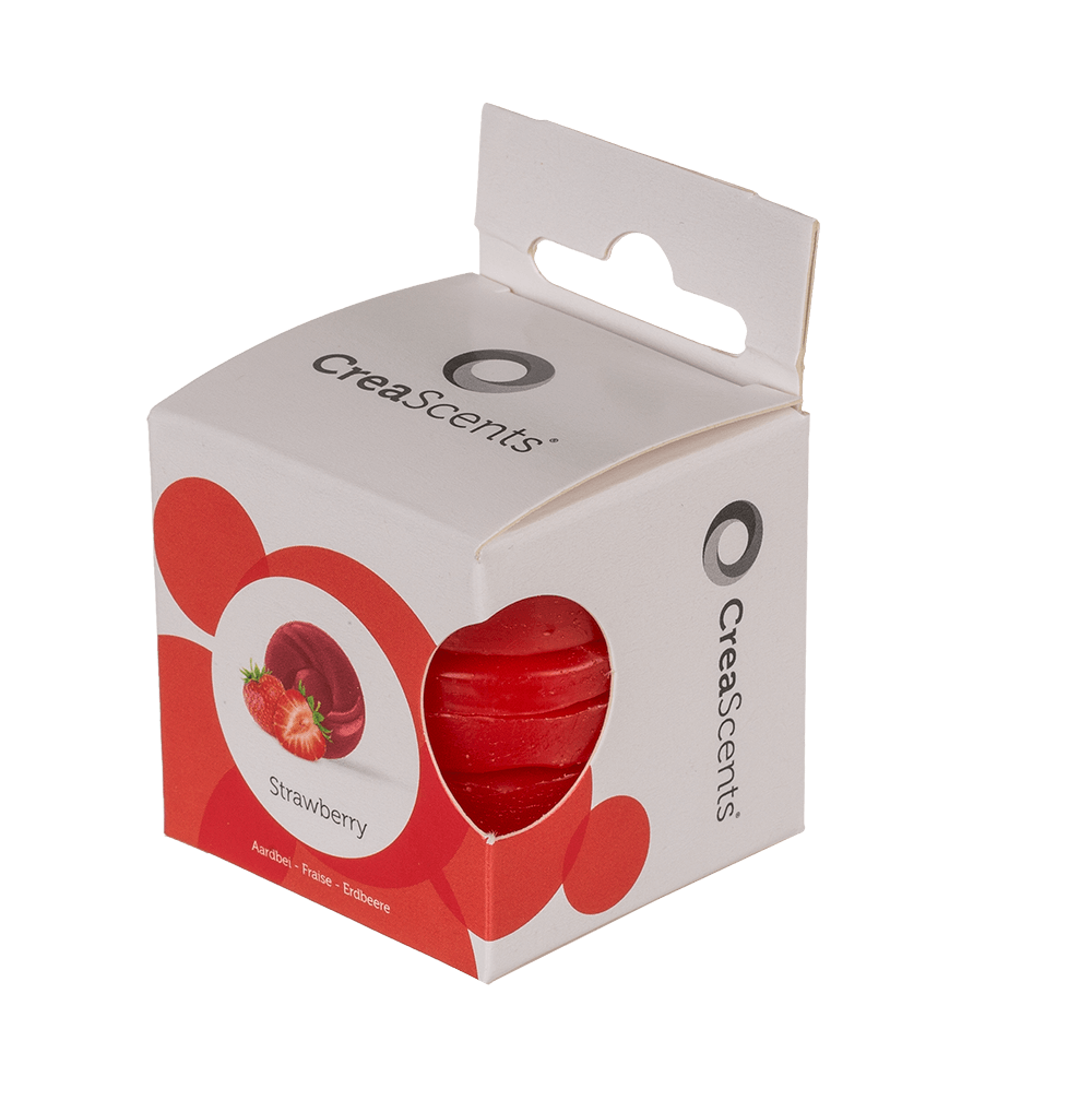 Creascent Scentchips "Strawberry",