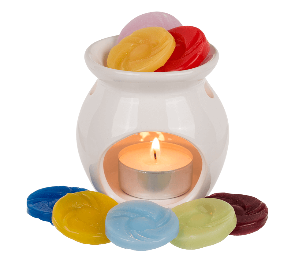 Creascent Scentchips "Ginger Tea",