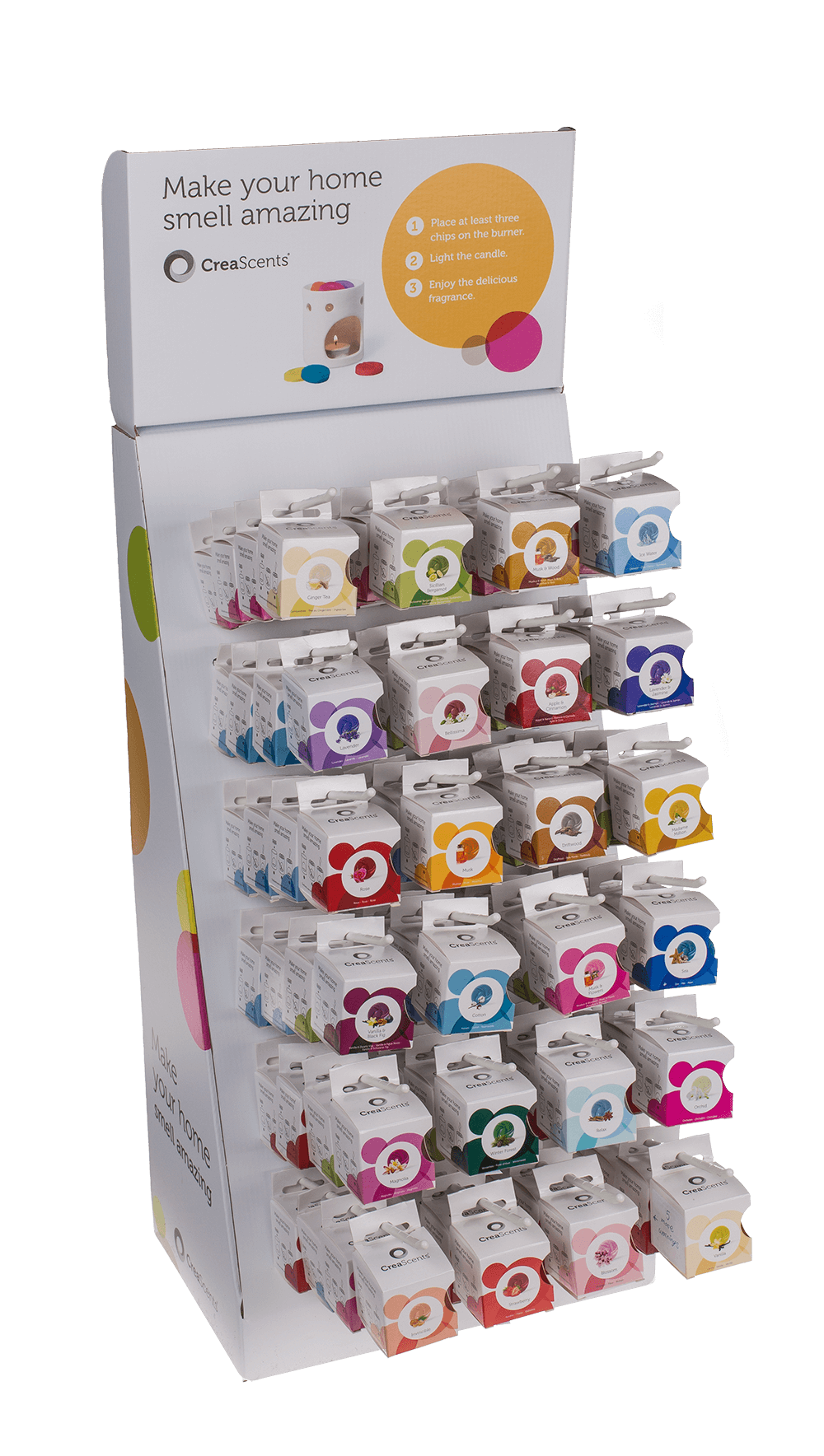 Creascent Scentchips "Winter Forrest",