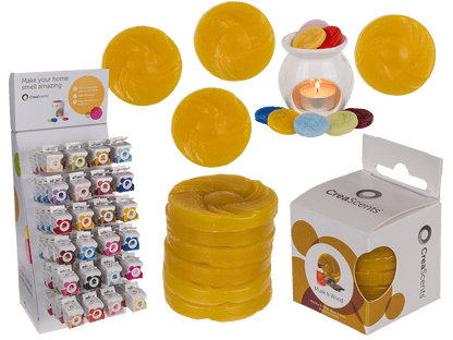 Creascent Scentchips "Musk & Wood",