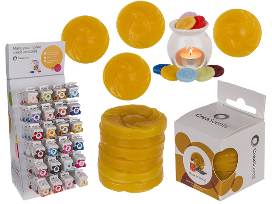 Creascent Scentchips "Musk & Wood",