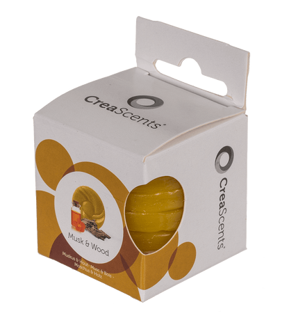 Creascent Scentchips "Musk & Wood",