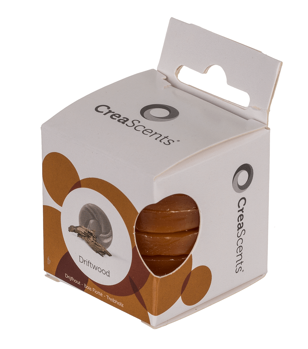 Creascent Scentchips "Driftwood",