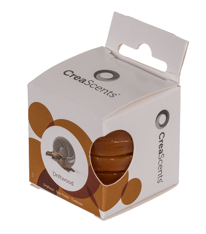 Creascent Scentchips "Driftwood",