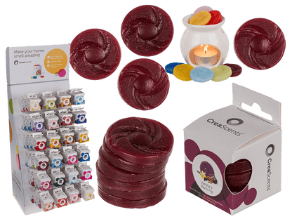 Creascent Scentchips "Vanilla & black Fig",