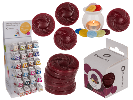 Creascent Scentchips "Vanilla & black Fig",