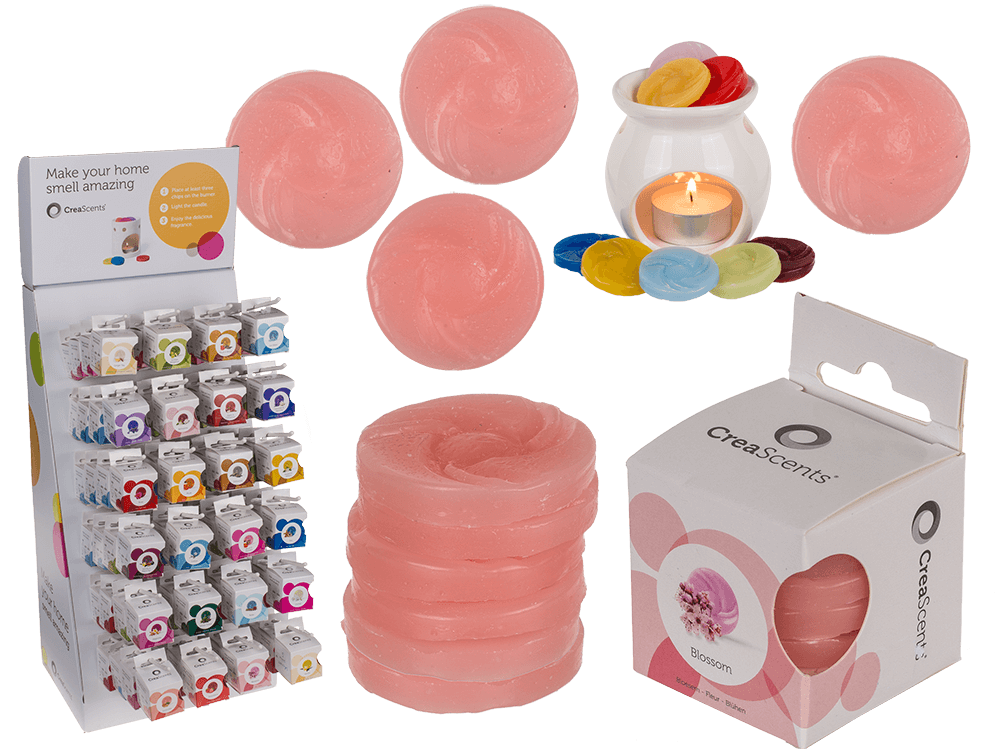 Creascent Scentchips "Blossom",