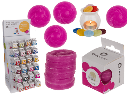 Creascent Scentchips "Orchid",