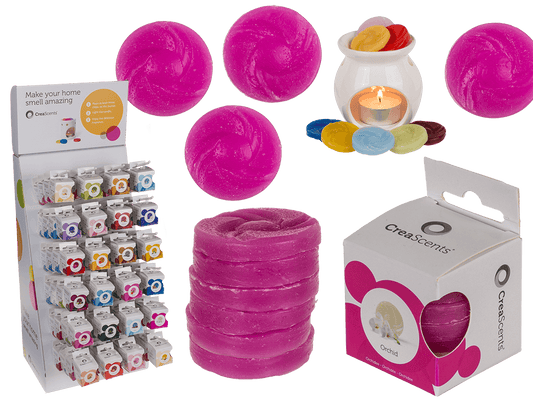 Creascent Scentchips "Orchid",