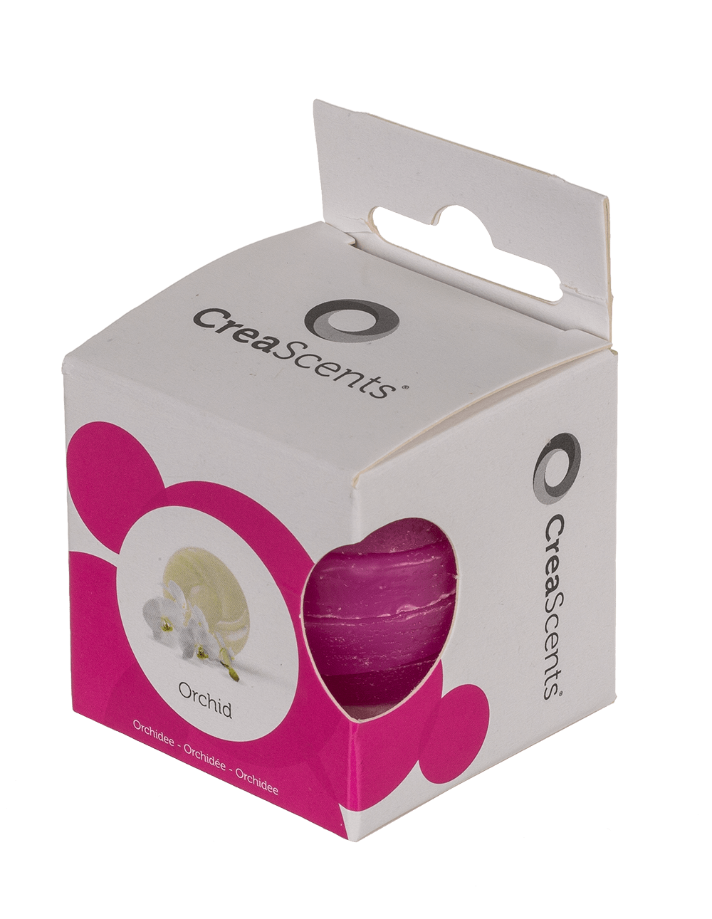 Creascent Scentchips "Orchid",