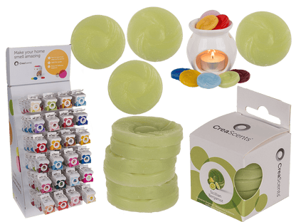 Creascent Scentchips "Silican Bergamot",