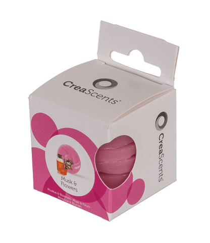 Creascent Scentchips "Musk & Flowers",