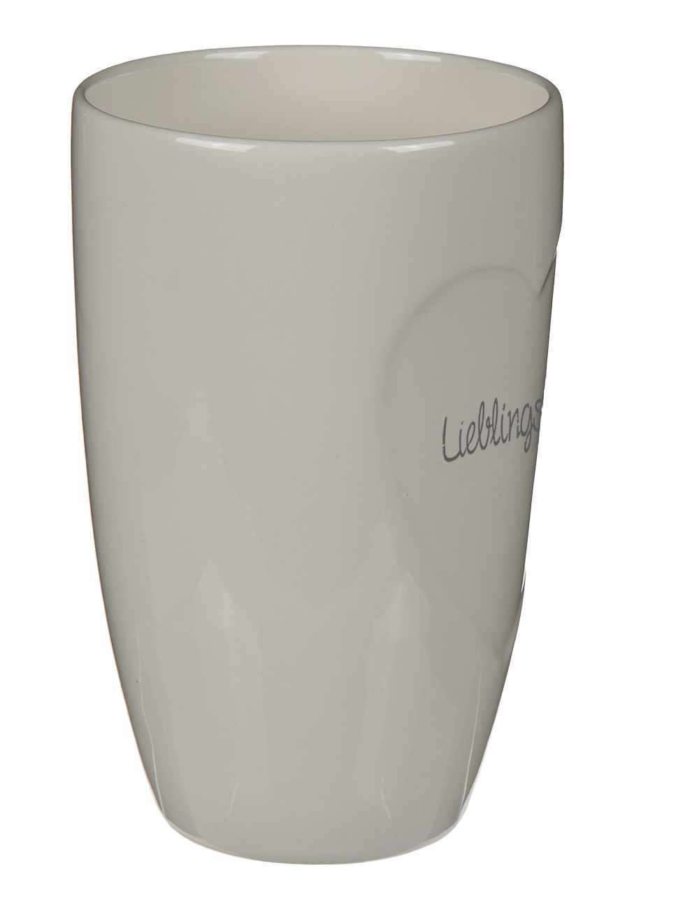 New Bone China mug, Lieblingsmama,