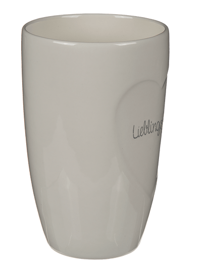 New Bone China mug, Lieblingsmama,