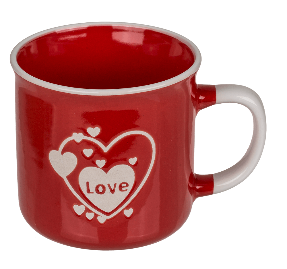 Mug, "Love" & "You & Me",
