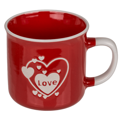 Mug, "Love" & "You & Me",