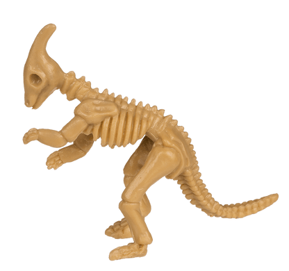 Excavation kit, Dinosaur Skeleton,