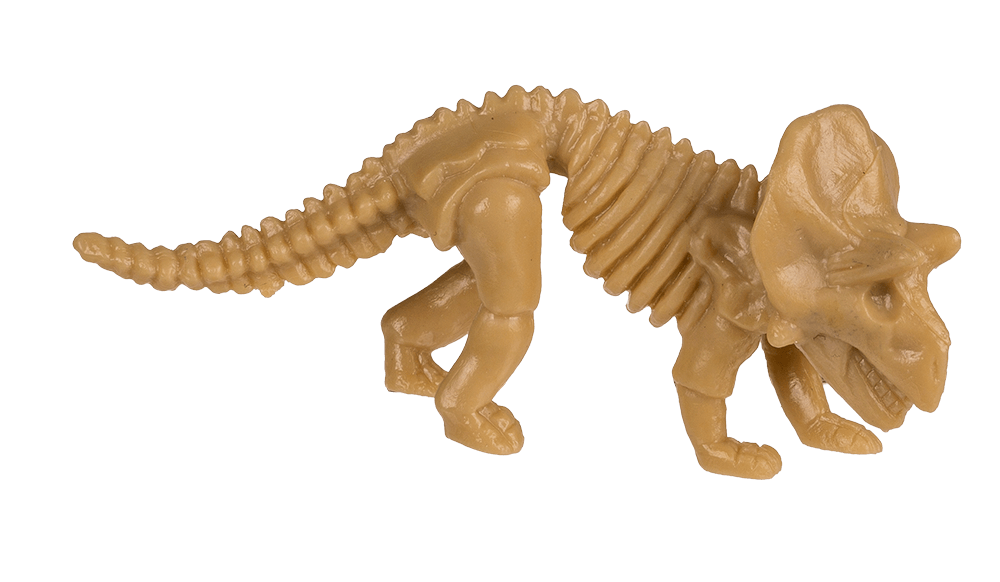 Excavation kit, Dinosaur Skeleton,