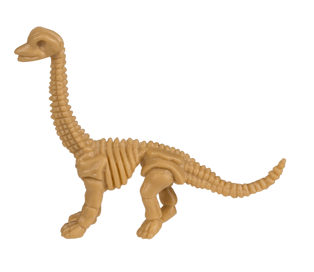 Excavation kit, Dinosaur Skeleton,