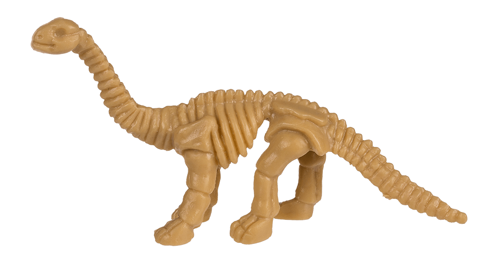 Excavation kit, Dinosaur Skeleton,