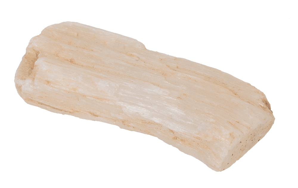 Excavation set with 5 gems,