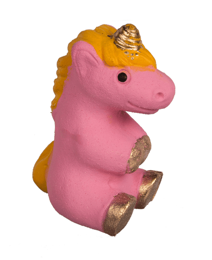 Growing unicorn in egg,