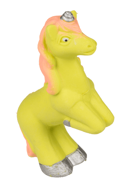 Growing unicorn in egg,